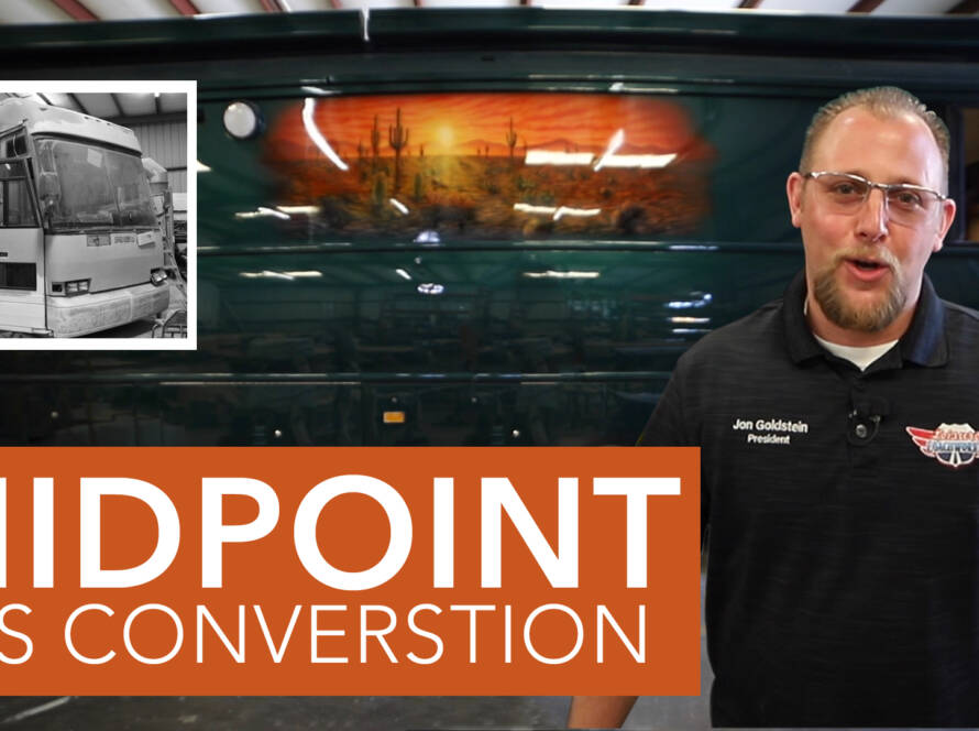 MidPoint MCI Bus Conversion