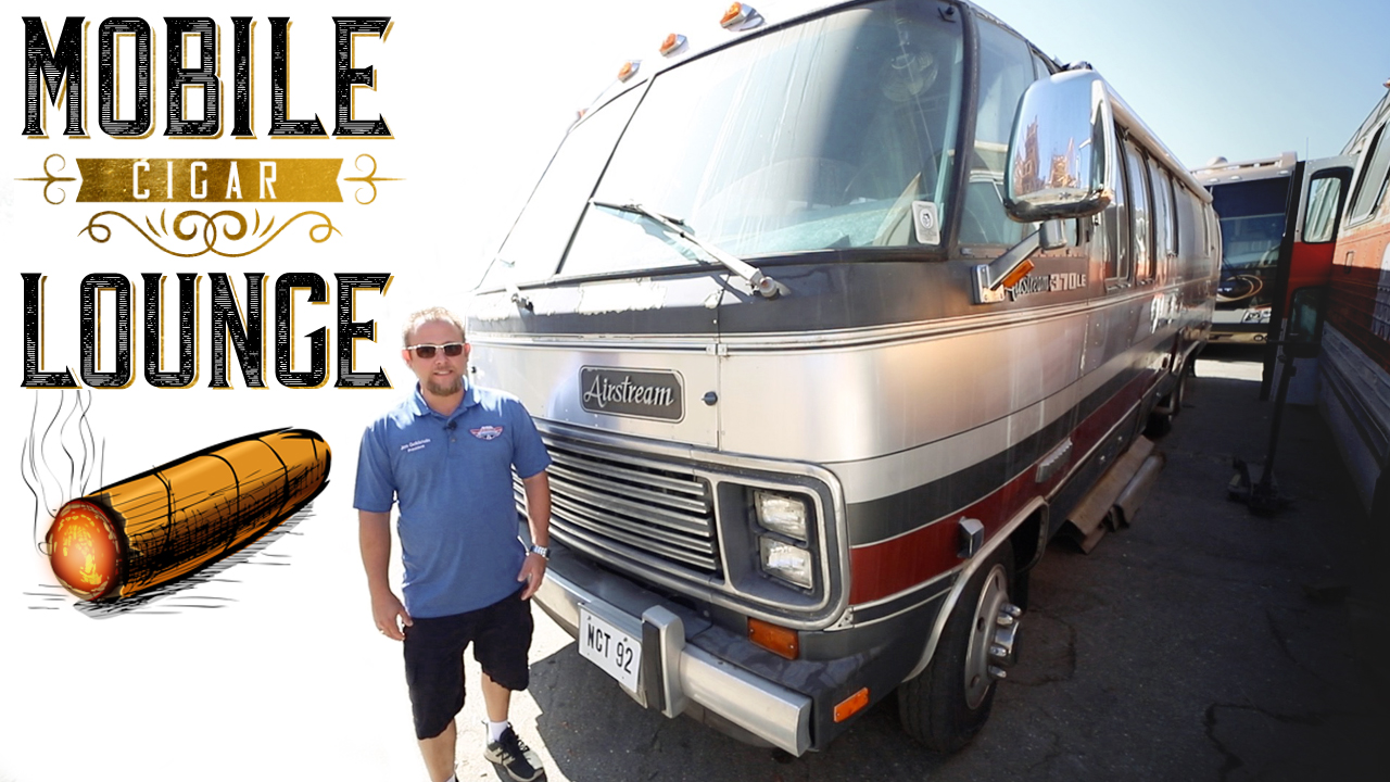 Mobile Cigar Lounge