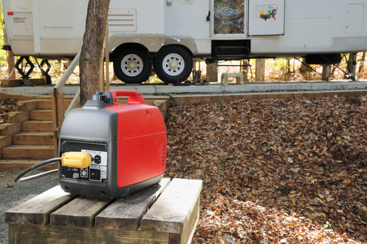 Portable generator