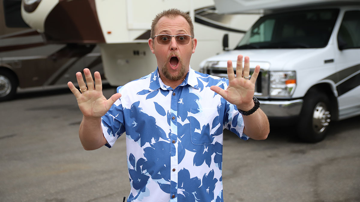 What Type of RV to Buy