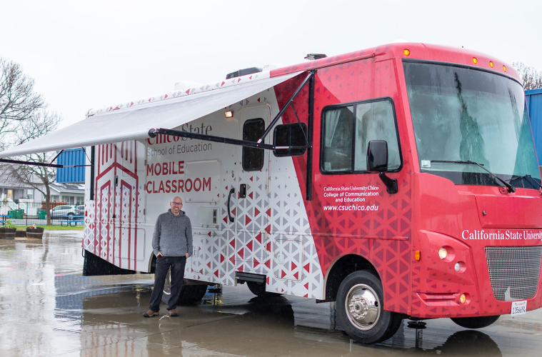 Mobile-Classroom