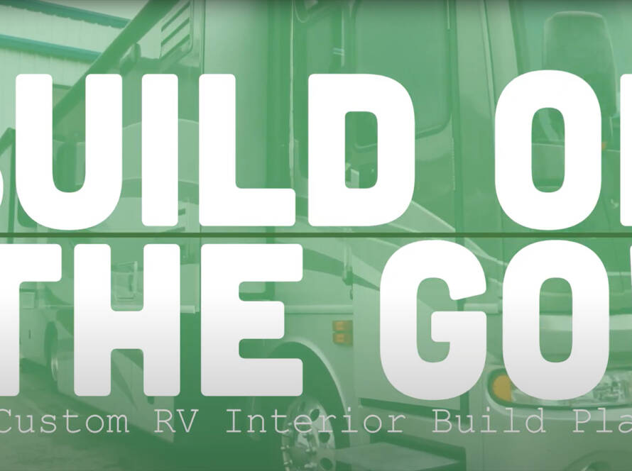 Build on the Go