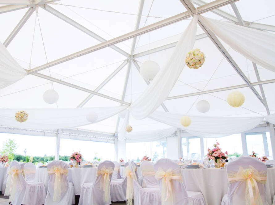 Wedding Tent